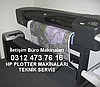 HP PLOTTER SERVİSİ