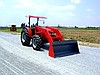 Traktör ön yükleyici kepçe/CANLI TARIM İŞ MAKİNALARI