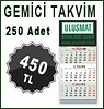 Gemici Takvim