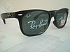 RAYBAN GÜNEŞ GÖZLÜĞÜ 2132 WAYFARER SİYAH