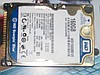 160 gb ide notebook harddiski