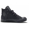 Converse All Star Siyah Uzun 5035