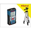 BOSCH GLM 250 VF + BS 150 TRİPOD PROFESSİONAL LAZERLİ UZAKLIK ÖLÇER