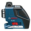 BOSCH GLL 2-80P 3600 DÜZLEMSEL HİZALAMA LAZERİ (BM1 MIKNATISLI SABİTLEME APARATI)