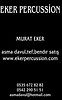 EKER PERCUSSİON