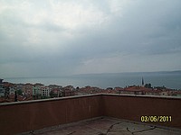 Karamurselde satılık kelepır çatı katı