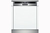 Siemens SN56U593EU 6 Programlı Ankastre Bulaşık Makinesi