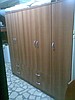 GENÇ ODASI ELBİSE DOLABI (3 KAPAK)