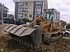 Satlık paletli kepçe