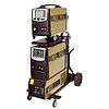 FIMER TM 455 PULSE SİNERJİK GAZALTI KAYNAK MAKİNESİ 15-430 AMPER (ÜST ÜNİTELİ SU SOĞUTMALI)