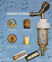 ÇAMAŞIR BULAŞIK MAKİNASI KİREÇ ÖNLEYİCİ