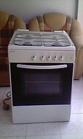 Fırınlı aygaz