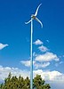 Şebeke bağlantılı 220 volt trifaz üreten sky stream 3.7 --3 kwlık