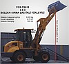 Satılık Traktör Kepçe 4.25 mt.Bom 4x4 Belden Kırma