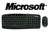 MİCROSOFT  kablosuz mouse + klavye seti