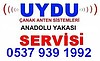 Tuzla postane mah uydu anten servisi