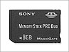 PSP MEMORY CARD 8GB