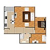 Standart Suite (1-2 pax)
