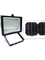 10W LED solar projektor