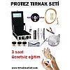 Protez Tırnak Akrilik Sistem Eğitim Seti
