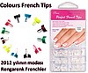 Renkli French Set (3 Hafta Kullanım süresi)