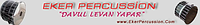 EKER PERCUSSİON CEVİZ BIGA YAPIMI
