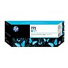 HP 772 300-ml Mavi Designjet Mürekkep Kartuşu (CN636A) - 0312 425 71 13
