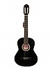 Klasik siyah gitar