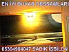 Duvara Resim Yapanlar Duvar Ressamı