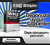 Basit Depo Otomasyonu