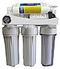 NCS HZ-160PM Basınç manometreli pompalı mineral filtreli su arıtma cihazı