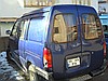 Nisan vanetta 1997 model