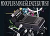 SAMUX MNX Scart Plus Uydu Alıcısı