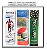 Ayakkabılar için komple çözüm
