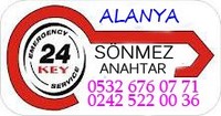 Alanya Çilingir 0532 676 0771 - 0242 522 00 36