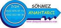 Alanya Anahtar 0532 676 07 71  - 0242 522 00 36