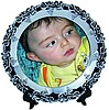 Gümüş tabak