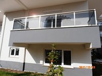 MOLLAYUSUF'TA,LÜKS SİTEDE 150M2 2+1BAHÇE DUBLEKS 185.000.-TL
