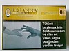 MUZ AROMALI NARGİLE TÜTÜNÜ 500 GR