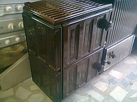 DEMİRDÖKÜM SOBA