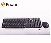 BOWER KABLOSUZ MM KLAVYE MOUSE SET