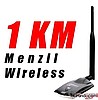 1 KM MENZİLLİ WİRELLES