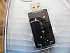 USB 7.1 SES KARTI