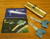 MUL-T-LOCK INTERACTİVE BAREL