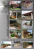PERGOLA DECKİNG