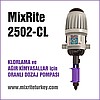 MixRite 2502-CL Elektriksiz Oransal Klor Dozajlama Pompası