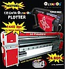 Olympos Xaar 382 Proton Kafa 1440 Dpi 3.20 M Dijital Baskı Makinesi Satışı
