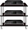 Audio stand Kod : CKD D3-SB