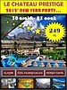 YILBAŞINDA 3'GÜN 5* LC CHATEAU PRESTIGE HOTEL. ULAŞIM DAHİL 249 TL !!