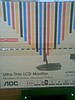 LCD MONİTÖR AOC e2043 Fs series 20'' LED 50.8 cm